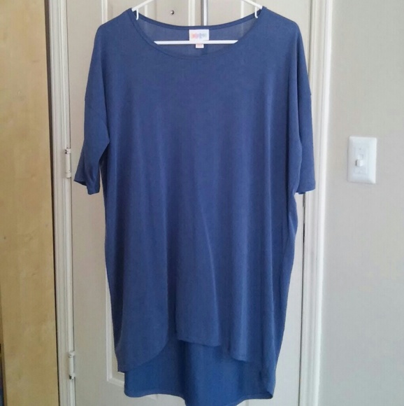 LuLaRoe Tops - *Last Chance* Super Soft XS Irma